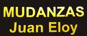 Juan Eloy Mudanzas Profesionales logo